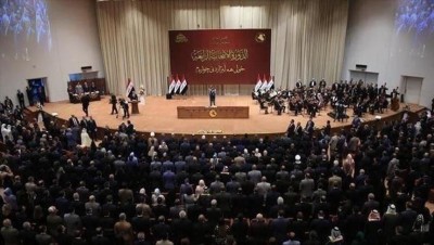برلمان العراق يعتزم استكمال التصويت على "حكومة المحاصصة"
