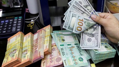 في لبنان.. البنوك تهرّب 6 مليارات دولار والمودع ممنوع من سحب 100 دولار!
