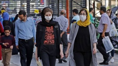 إيـران تسجل أعلى حصيلة يومية لإصابات كورونا منذ تفشيه