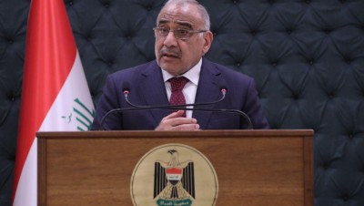 عبد المهدي يكشف أهداف زيارته الأخيرة إلى السعودية