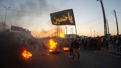 العراق.. سفارات أوروبية ترحب بتعهد الكاظمي ملاحقة قتلة الناشطين