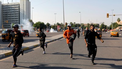 دعوات لمظاهرات حاشدة في العراق "كفاكم قتلا.. ارحلوا"