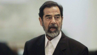 إيران تتوعد ألمانيا بسبب صدام حسين