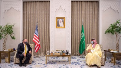 زيارة نتنياهو للسعودية.. الرياض تنفي ووزير إسرائيلي يؤكد