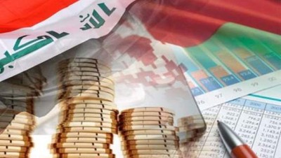 العراق يبدأ مفاوضات لاقترض 5 مليار دولار