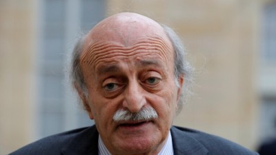جنبلاط يتهم "سوريا" بانفجار مرفأ بيروت ويحذر من تحول لبنان لقاعدة صواريخ لإيران