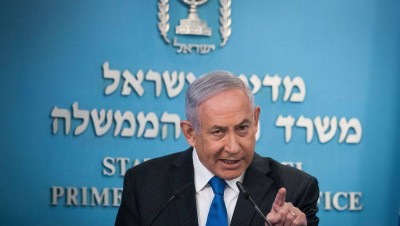 حزب "الليكود" يتهم إيـران بتأجيج مظاهرات اليسار لإسقاط نتنياهو