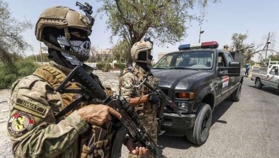 العراق.. إطلاق عملية أمنية واسعة في ميسان