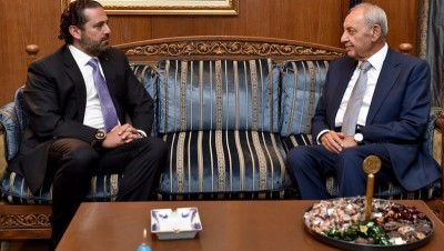 هل يشهد لبنان ولادة حكومة جديدة؟