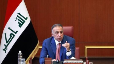 اكتمال تشكيل حكومة الكاظمي بعد تصويت البرلمان