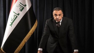 العراق.. الكاظمي يوجه بحماية المظاهرات السلمية