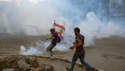 لبنان.. هدوء نسبي في بيروت ومظاهرات في طرابلس