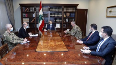لبنان يتجهز لاستئناف المفاوضات مع إسرائيل