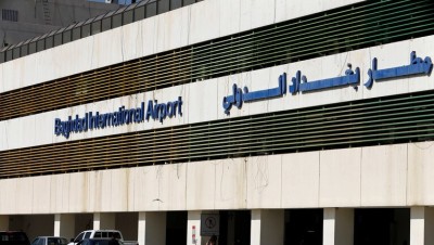 العراق.. انفجار يهز قاعدة عسكرية في مطار بغداد