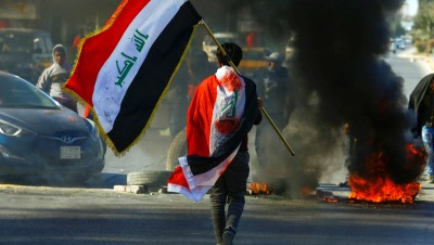 "مفاجأة أكتوبر".. مخاوف من إغلاق سفارة واشنطن بالعراق واندلاع مواجهة أمريكية إيرانية
