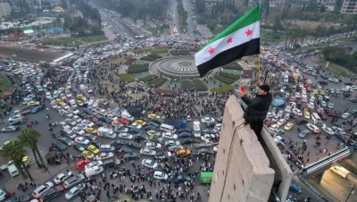 الأردن يفتح أجواءه إلى سوريا: السماح للمواطنين بالسفر جواً إلى دمشق وحلب