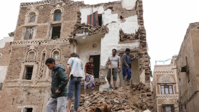 مؤتمر المانحين يجمع مليارا و350 مليون دولار مساعدات لليمن