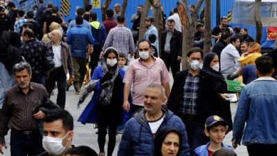 إيـران.. حصيلة وفيات كورونا تتخطى 3 آلاف ومسؤول يكشف: كامل طهران ملوثة بالفيروس