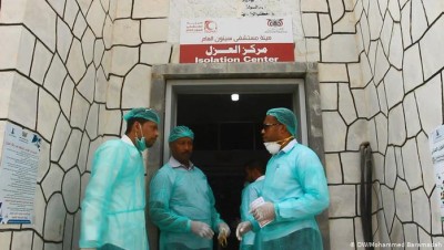 اليمن.. "الحوثي" يهدد الصحفيين بسبب كورونا.. و"مرصد الحريات" يدين