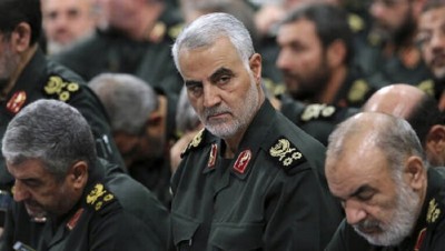 حكم بالإعدام على عنصر بـ"فيـلق القـدس" قدّم رأس سلـيمانـي للأمريكيين