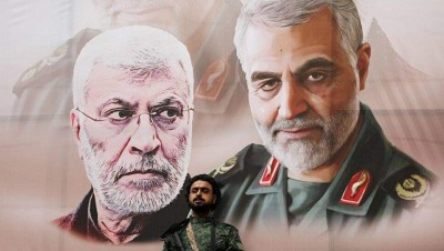 برلمان العراق أم إيران.. "سليماني" داخل قبة مجلس النواب (فيديو)