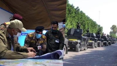 بمشاركة الطيران.. الكاظمي يأمر بتحرير ناشط من مختطفيه جنوب العراق
