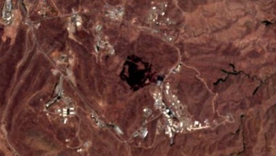 انفجار طهران.. صور أقمار صناعية تكشف مفاجآت جديدة