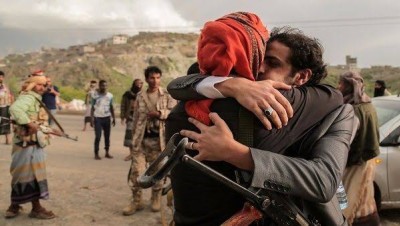 اليمن.. أكبر عملية تبادل أسرى تتواصل بين الحكومة والحوثيين