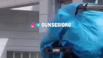 إيران تعترف بإرسال عربات عسكرية لأرمينيا في حربها مع أذربيجان