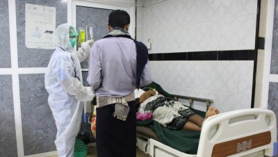 تسجيل أعلى نسبة وفيات بـ"كورونا" في العالم في عدن اليمنية