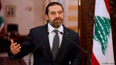 الحريري يتوقع مزيدا من الانهيار الاقتصادي في لبنان