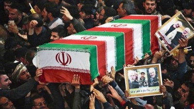 القبض على "مسلحين" قتلوا ثلاثة من "الحرس الثـوري" في إيران