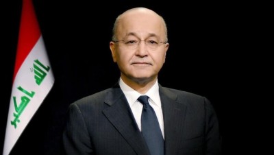 الرئيس العراقي يدعو البرلمان لاستكمال تشريع "قانون الانتخابات"