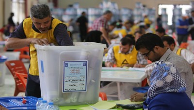 العراق يقرر إرجاء الانتخابات من يونيو إلى أكتوبر