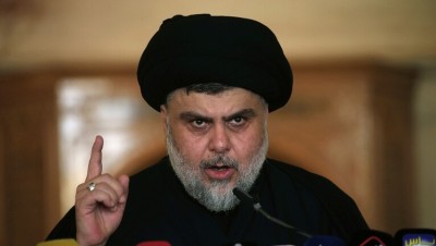 زعيم التيار الصدري يدعو "الحشد الشعبي" إلى إبعاد ومحاسبة عناصره السيئين