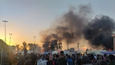 العراق.. ميليشيات "الصدر" تقـتل ستة متظاهرين في النجف