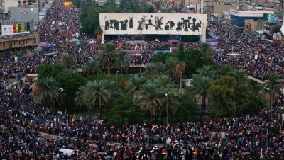 نشطاء انتفاضة العراق يحددون مواصفات رئيس الوزراء الجديد.. تعرف إليها