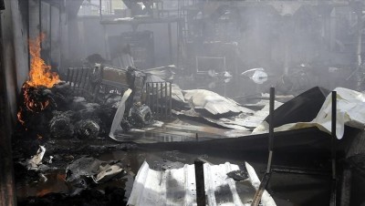 "العفو الدولية" تتهم الحوثيين بقتل عشرات الإثيوبيين حرقا في صنعاء