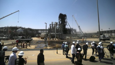 الرياض تعلن استعادة كامل إنتاج النفط