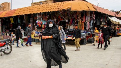إيـران.. عداد وفيات كورونا يتصاعد ونائب يحذر: تحوّل إلى وباء مزمن