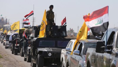بعد اتهامات لإسرائيل.. "الحشد" يكشف ما حدث في معسكر "آمرلي"