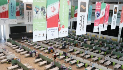 موجة جديدة لـ"كورونا" في 6 محافظات إيرانية