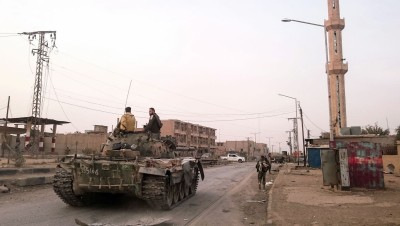 مصادر عراقية: قرب افتتاح معبر القائم-البوكمال مع سوريا