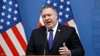 "بومبيو" يكشف علاقة إيران بتنظيم "القاعـدة" ويعلن فرض عقوبات على خمسة أعضاء