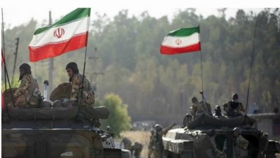 إيـران ترسل قوات وآليات إلى حدود أرمينيا وأذربيجان