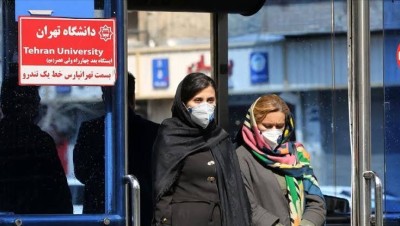 إيـران.. 2000 إصابة جديدة بكورونا وإقرار رسمي بعدد مهول للإصابات الحقيقية بالفيروس