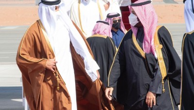 "الحوثيون" يستبشرون خيرا بالمصالحة الخليجية