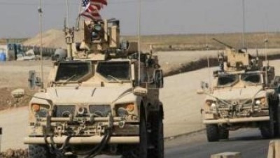 عبوة ناسفة تستهدف رتلا للتحالف الدولي في العراق