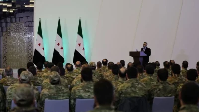 سوريا تدخل مرحلة جديدة: تولية أحمد الشرع رئيسًا للمرحلة الانتقالية وإلغاء الدستور وحل الفصائل
