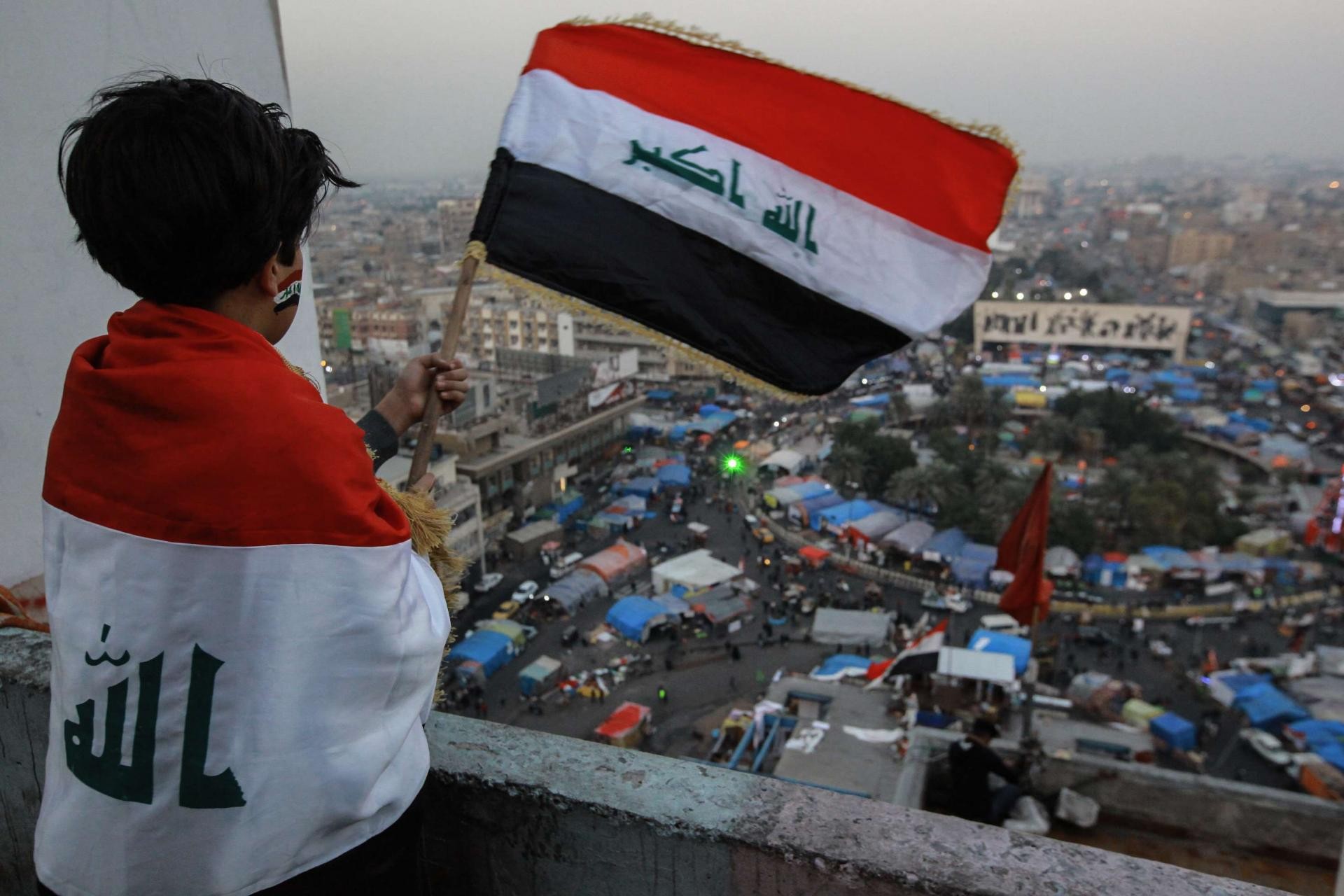 "الكاظمي" للعراقيين: وعدنا وفعلنا خلال 72 ساعة